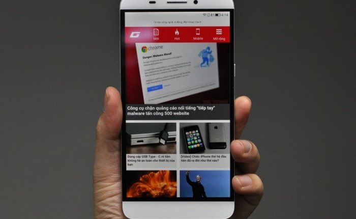 5 smartphone xách tay giá dưới 4 triệu đồng đáng mua trong tháng 11