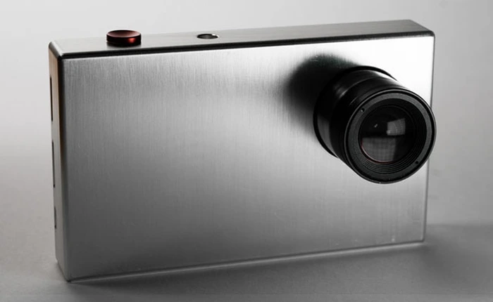 Tiny1 - "GoPro" dành cho nhiếp ảnh thiên văn