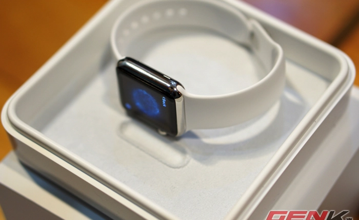 Apple Watch chiếm 3/4 doanh thu smartwatch trên toàn thế giới trong Q2/2015