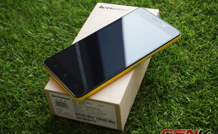 Đánh giá Lenovo K3 Note: màn đẹp, máy mượt, pin trâu, camera còn thiếu sót