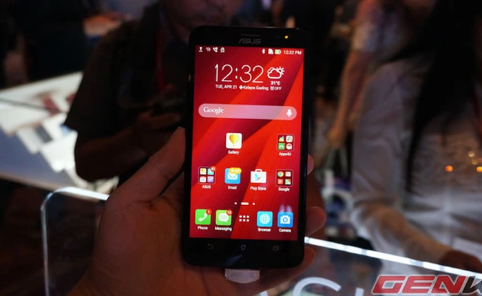 Zenfone 2 4 GB RAM chạy đa nhiệm mượt tới đâu?
