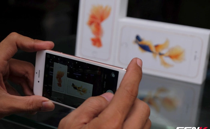 Trải nghiệm camera trên iPhone 6s Plus: có cải tiến nhưng không vượt bậc