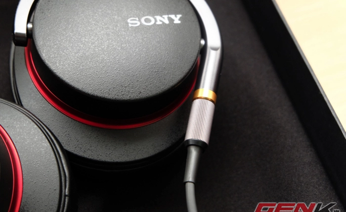 Trải nghiệm Sony MDR-1A: đẳng cấp của Sony