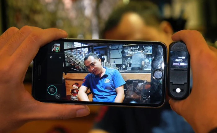 Trải nghiệm DxO One: Máy ảnh bỏ túi tốt nhất cho iPhone