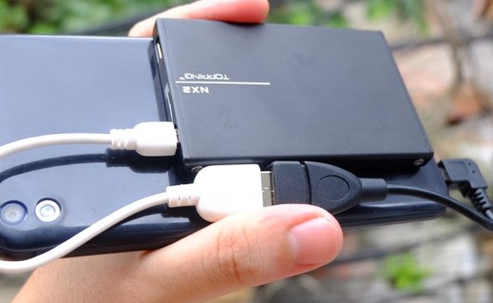 Đánh giá portable DAC/AMP Topping NX2: p/p bá đạo, xuất DAC trực tiếp cho smartphone iOS và Android, pin 100 tiếng