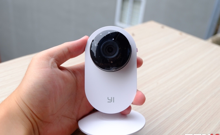 Công bố kết quả quay thưởng camera theo dõi Xiaomi Yi IP (bản quay đêm)