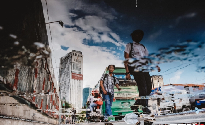 5 bí kíp chụp ảnh những ngày mưa gió bạn nên biết