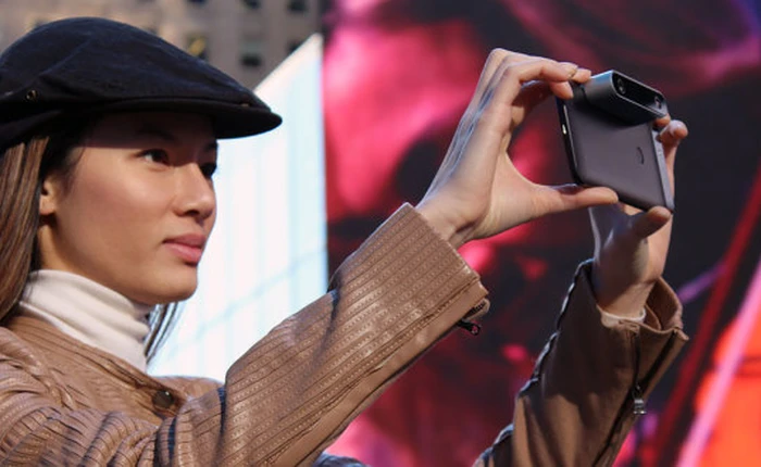 Tìm hiểu TelePort: Thiết bị hỗ trợ quay video 3D "Made in Vietnam"