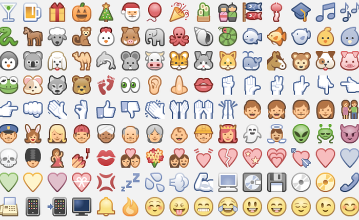 Không phải "Dislike" hay một nút mới nào, Facebook sẽ ra mắt loạt emoticon mới