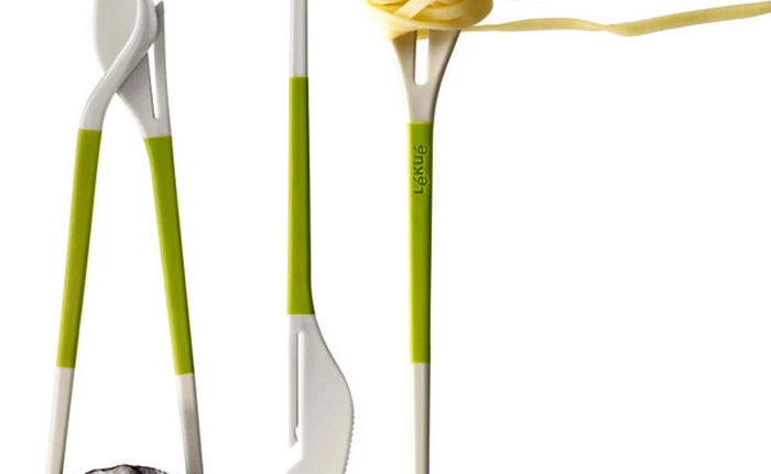 Bộ sản phẩm siêu sáng tạo dành riêng cho... người lười (P2)