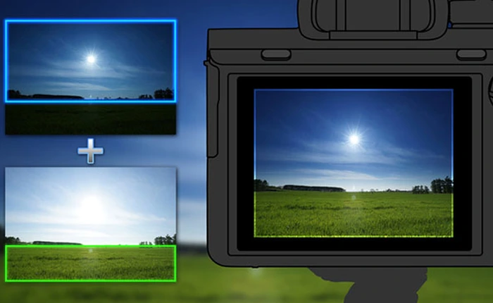Sony tung ứng dụng Sky HDR trên PlayMemories Store: chẳng cần ND Filter nữa!