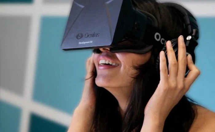 Thị trường thực tế ảo: tương lai rộng mở