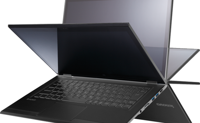 Lenovo Lavie Z: Ultrabook 13 inch nhẹ nhất thế giới
