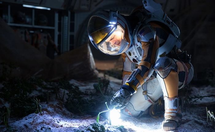 NASA bắt chước “The Martian”, muốn trồng khoai trên Sao Hỏa