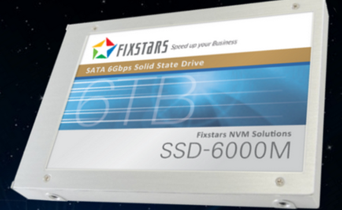 Đã xuất hiện ổ SSD có dung lượng lên tới... 6TB