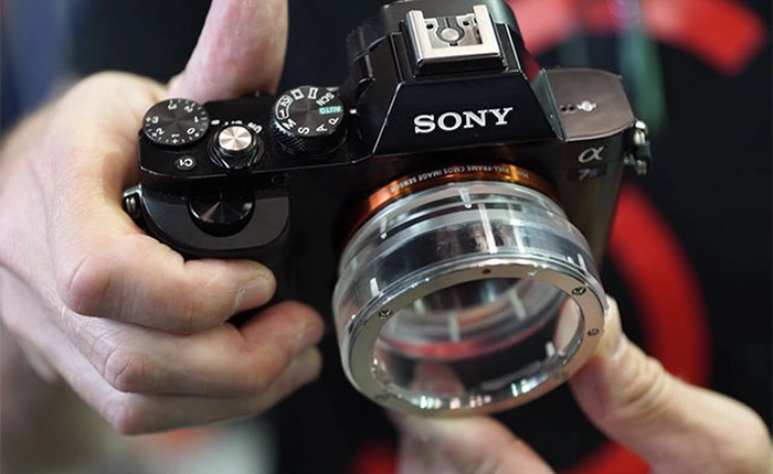 Adapter tạo hiệu ứng Flare độc đáo cho dân chụp ảnh và quay phim