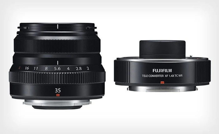 Fujifilm trình làng ống kính 35mm f/2 với khả năng chống chịu thời tiết và ngàm teleconverter tỉ lệ 1,4x