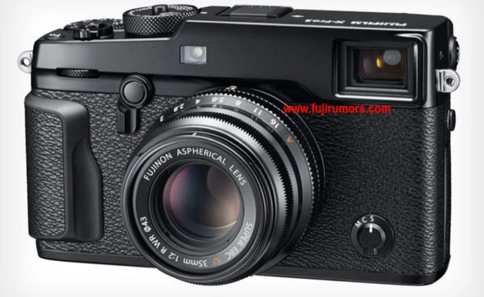 Fujifilm X-Pro2 "lộ hàng": thiết kế không đổi, chụp siêu nhanh