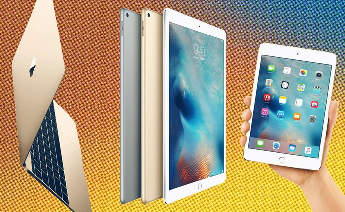 Cái tội của iPad Pro: chen chân vào khoảng trống bé tí teo giữa tablet và laptop