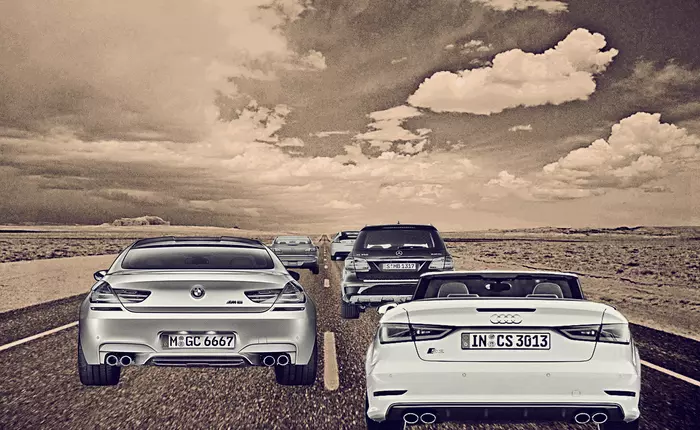 Vì sao Mercedes Benz, Audi, BMW phải chung tay chống lại Google?