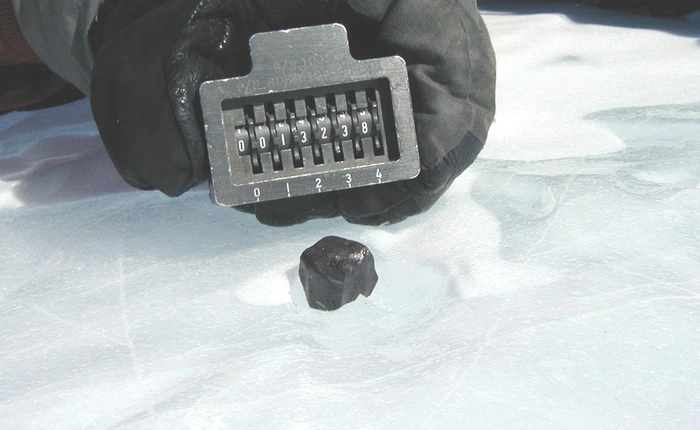 NASA tìm kiếm dấu vết của sự sống ngoài hành tinh tại Nam Cực