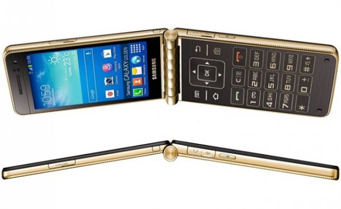 Lộ diện Samsung SM-W2016, có thể là Galaxy Golden 3