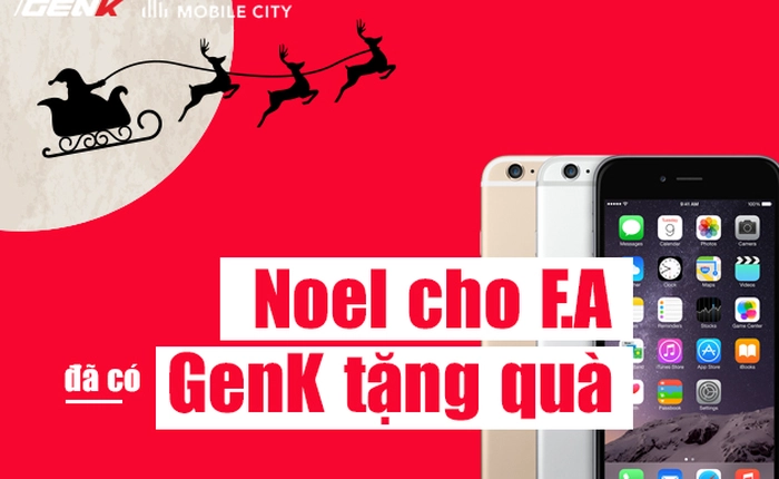 Công bố kết quả quay thưởng iPhone 6 lock Nhật Bản màu gold