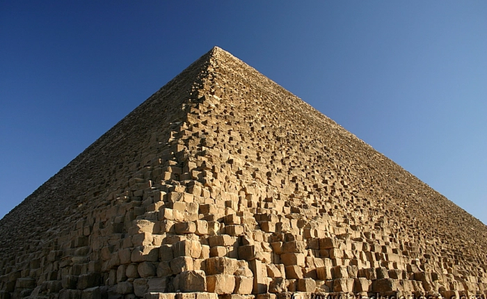 Sẽ tốn 5 tỷ USD nếu muốn xây dựng kim tự tháp kiểu Ai Cập