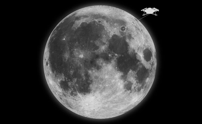 Elysium Space cung cấp dịch vụ mai táng đầu tiên trên Mặt Trăng