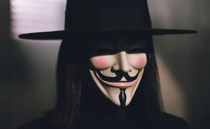 5/11/1605 - Âm mưu thuốc súng của Guy Fawkes và sự hình thành của biểu tượng Anonymous