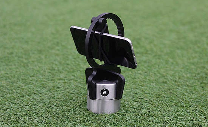 Biến smartphone thành camera quay video time-lapse