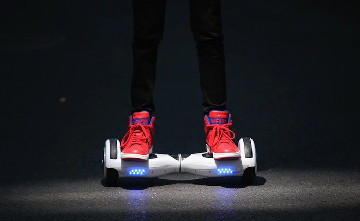 Đến lượt Singapore Airlines cấm hoverboard trên tất cả các chuyến bay