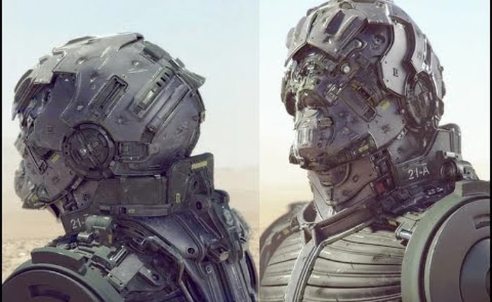 Iron Man phiên bản thật sẽ xuất hiện vào năm 2018