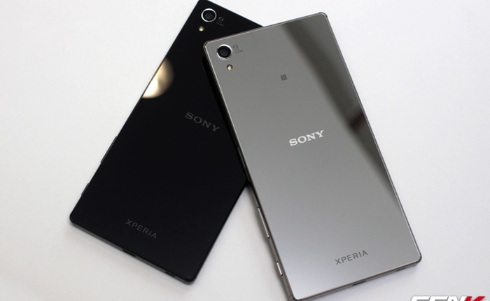 Cận cảnh bộ ba Xperia Z5 tại Việt Nam: hoàn thiện xuất sắc, thiết kế đẳng cấp