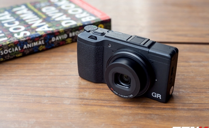 Trải nghiệm Ricoh GR II - compact nhỏ gọn, lấy nét nhanh, chuyên trị chụp đường phố