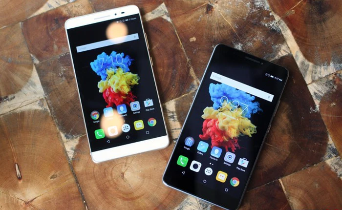 Cận cảnh bộ đôi PHAB - PHAB Plus mới của Lenovo tại Việt Nam