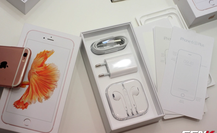 Ở đâu bán iPhone 6s chính hãng rẻ nhất Việt Nam?