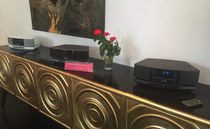 Bose ra mắt loạt loa không dây SoundTouch với kết nối Wi-Fi tại Việt Nam