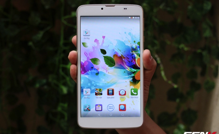 Digiworld phân phối dòng máy tính bảng CINK sử dụng bộ xử lý Intel