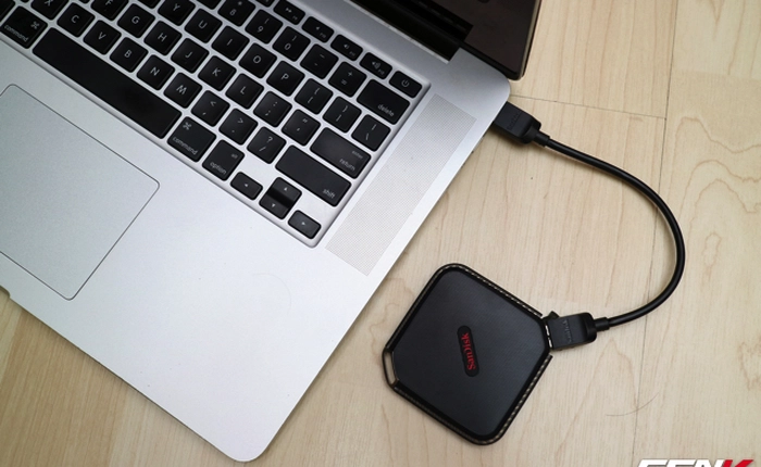 SanDisk Extreme 500: SSD gắn ngoài tốc độ cao, siêu gọn nhẹ