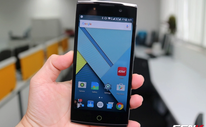 Cận cảnh Alcatel Flash 2, smartphone trung cấp sắp bán ra tại 7 nước châu Á