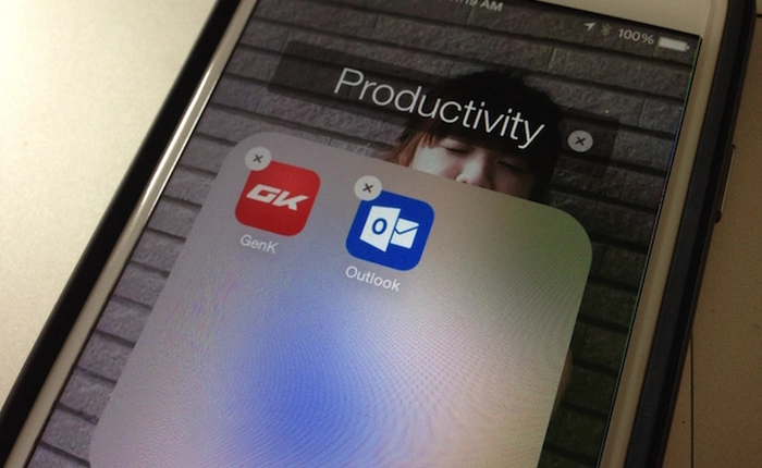 Outlook cho iOS: Quá tuyệt vời cho một ứng dụng Mail!
