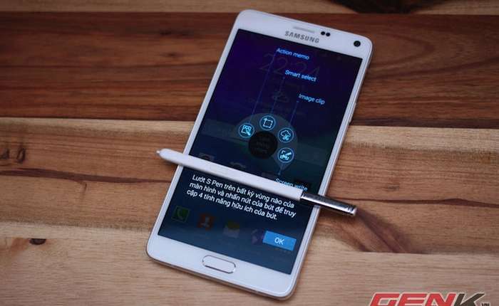 Galaxy Note 4 chính hãng đồng loạt giảm giá xuống dưới 16 triệu đồng tại VN