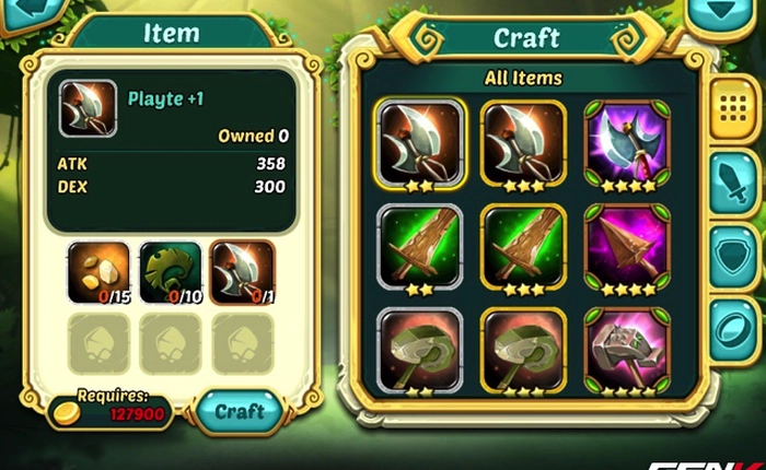 Wakfu Raider - cuộc chiến không có hồi kết