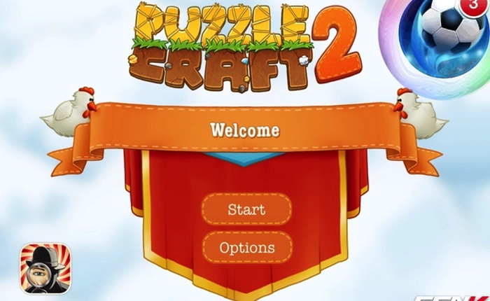 Puzzle Craft 2 - Game hay cho ngày cuối tuần