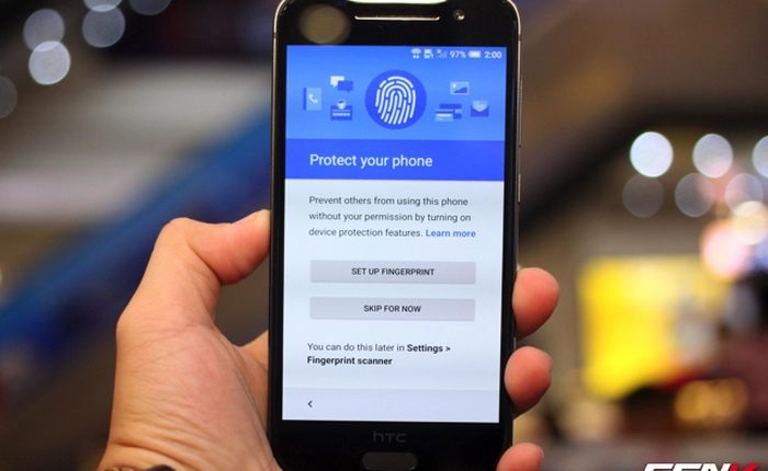 HTC One A9 bất ngờ giảm giá nhẹ tại Việt Nam