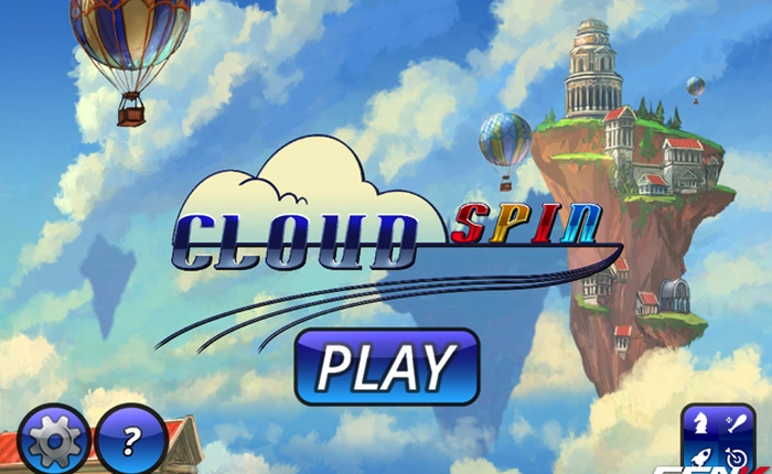 Cloud Spin - Bầu trời là của bạn