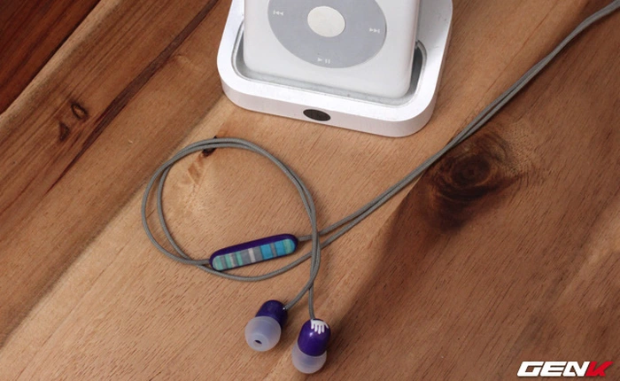 Jelly Doux: Tai nghe tùy biến vô hạn, giá chỉ từ 550 nghìn đồng