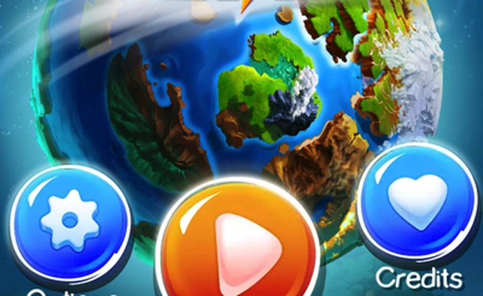 Doodle God Blitz - Hành tinh của chúng ta đã được tạo ra như thế nào?