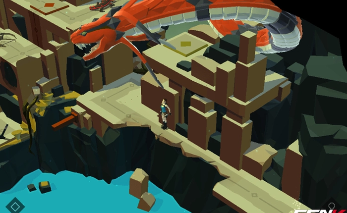 Cùng trải nghiệm trò chơi hay nhất trên AppStore trong năm qua